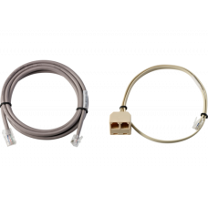 HP ENGAGE ONE PRIME CASH DRAWER CABLE (Compatible Part Numbers: I-5UU45AA) 5UU45AA