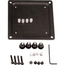 Ergotron Conversion Plate Kit - Black - TAA Compliance 60-254-007