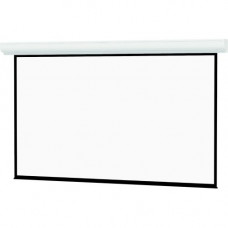 Da-Lite Contour Electrol Electric Projection Screen - 109" - 16:10 - Wall Mount, Ceiling Mount - 57.5" x 92" - High Contrast Matte White 70189LSR