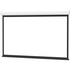 Da-Lite Cosmopolitan Electrol 106" Electric Projection Screen - 16:9 - Matte White - 52" x 92" - Wall/Ceiling Mount, Recessed/In-Ceiling Mount 79012IS