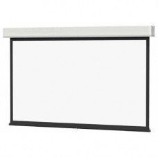 Da-Lite Advantage Manual Manual Projection Screen - 109" - 16:10 - Recessed/In-Ceiling Mount - 57.5" x 92" - Matte White 70284