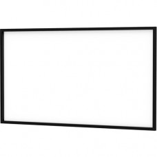 Da-Lite Da-Snap 226" Fixed Frame Projection Screen - 16:10 - Da-Mat - 120" x 192" - Wall Mount 70387C