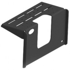 Gamber-Johnson Vehicle Mount for Docking Station - Black Powder Coat 7160-1144