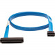 HPE 1.0m External Mini SAS High Density to Mini SAS Cable - 3.28 ft SAS Data Transfer Cable - Mini-SAS - Mini-SAS 716189-B21