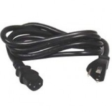 Vertiv Co Geist Standard Power Cord - For PDU - Black - 5.50 ft Cord Length - TAA Compliance 7349VH