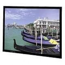 Da-Lite Perm-Wall Fixed Frame Projection Screen - 58" x 104" - Da-Tex - 119" Diagonal 78685