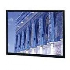 Da-Lite Da-Snap Fixed Frame Projection Screen - 65" x 116" - Dual Vision - 133" Diagonal 79984