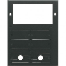 Kramer T1AF-44 Faceplate Insert - 6 x Socket(s) 80-000499