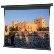 Da-Lite Tensioned Cosmopolitan Electrol Projection Screen - 108" x 144" - Da-Mat - 180" Diagonal 82427