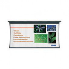 Da-Lite Tensioned Cosmopolitan Electrol Projection Screen - 120" x 160" - Da-Mat - 200" Diagonal 82430