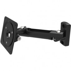 Compulocks Brands Inc. Tablet Swing Arm Mount - Black - Steel - Black - TAA Compliance 827B