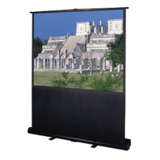 Da-Lite Deluxe Insta-Theater Portable Projection Screen - 36" x 48" - Wide Power - 60" Diagonal - TAA Compliance 83315