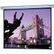 Da-Lite Cosmopolitan Electrol Projection Screen - 60" x 80" - High Contrast Matte White - 100" Diagonal 92575