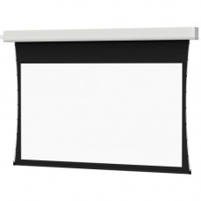 Da-Lite Tensioned Advantage Electrol Electric Projection Screen - 123" - 16:10 - Recessed/In-Ceiling Mount - 65" x 104" - High Contrast Da-Mat 20849LS