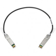 HPE 25Gb SFP28 to SFP28 5m Direct Attach Copper Cable - 16.40 ft SFP28 Network Cable for Network Device - First End: 1 x SFP28 Network - Second End: 1 x SFP28 Network - 25 Gbit/s - Black 844480-B21