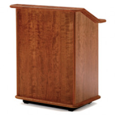 Da-Lite Lancaster Lectern Multimedia stand 85451