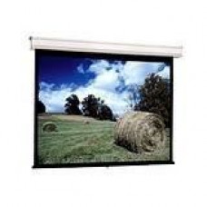 Da-Lite Advantage Manual With CSR Manual Wall and Ceiling Projection Screen - 120" x 120" - Matte White - 170" Diagonal 85688