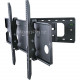 Monoprice Mounting Arm for Flat Panel Display - Black - 32" to 60" Screen Support - 125 lb Load Capacity 8586