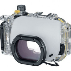 Canon WP-DC51 Underwater Case Camera - Corrosion Resistant, Dust Proof, Water Proof - Polycarbonate - Neck Strap, Wrist Strap 8723B001