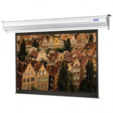 Da-Lite Contour 88380L Electric Projection Screen - 180" - 4:3 - Wall Mount, Ceiling Mount - 105" x 140" - Matte White - GREENGUARD, TAA Compliance 88380L