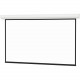 Da-Lite Contour Electrol Electric Projection Screen - 200" - 4:3 - Ceiling Mount, Wall Mount - 120" x 160" - Matte White - TAA Compliance 88383EL