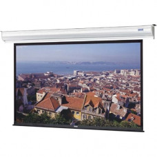 Da-Lite Contour Electrol Electric Projection Screen - 92" - 16:9 - Ceiling Mount, Wall Mount - 45" x 80" - Matte White - GREENGUARD Gold, TAA Compliance 88385LS