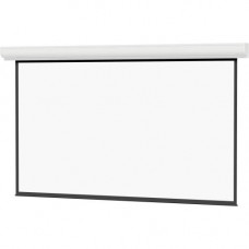 Da-Lite Contour Electrol Electric Projection Screen - 92" - 16:9 - Wall/Ceiling Mount - 45" x 80" - Matte White - GREENGUARD Gold Compliance 88385LSI