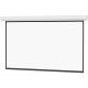 Da-Lite Contour Electrol Electric Projection Screen - 92" - 16:9 - Wall/Ceiling Mount - 45" x 80" - Matte White - GREENGUARD Gold Compliance 88385LSI
