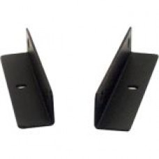 B&B Wallmount brackets for McBasic, MediaChassis, AccessEtherLinX - RoHS Compliance 895-39227