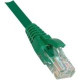 Weltron Cat.6a STP Patch Network Cable - 1 ft Category 6a Network Cable for Network Device - First End: 1 x RJ-45 Male Network - Second End: 1 x RJ-45 Male Network - Patch Cable - Shielding - Green 90-C6ABS-1GN