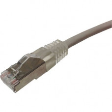 Weltron Cat.6a STP Network Cable - 25 ft Category 6a Network Cable for Network Device - First End: 1 x RJ-45 Network - Second End: 1 x RJ-45 Network - Patch Cable - Shielding - Orange 90-C6ABS-25OR