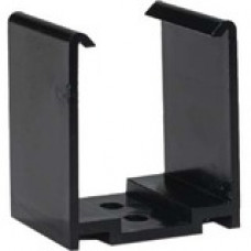 Vertiv Co Geist Mounting Clip for Power Strip - Black - Plastic, Steel - Black - TAA Compliance 9083C