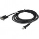 Datalogic Serial Data Transfer Cable - Serial - 14.76 ft - Serial - TAA Compliance 90A052129