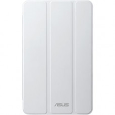Asus TriCover Carrying Case for 8" Tablet - White - Polyurethane, Polycarbonate, MicroFiber Interior - 8.5" Height x 5" Width x 0.5" Depth 90XB015P-BSL0D0
