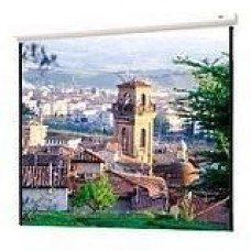 Da-Lite Designer Contour Manual with CSR Projection Screen - 96" x 96" - Matte White - 136" Diagonal 91960