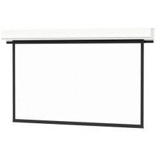 Da-Lite Advantage Deluxe Electrol Electric Projection Screen - 100" - 4:3 - Recessed/In-Ceiling Mount - 60" x 80" - High Contrast Matte White - GREENGUARD Gold Compliance 92594M