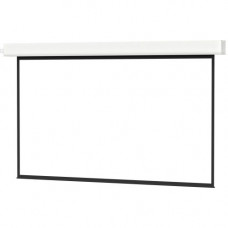 Da-Lite Advantage Electrol Electric Projection Screen - 100" - 4:3 - Recessed/In-Ceiling Mount - 60" x 80" - Matte White 84299ELS