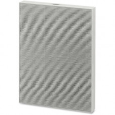 Fellowes True HEPA Filter-AeraMax&reg; 290/300/DX95 Air Purifiers - HEPA - For Air Purifier - Remove Pollen, Remove Allergens, Remove Germs, Remove Dust, Remove Mold Spores, Remove Pet Dander, Remove Smoke - 99.97% Particle Removal Efficiency - 0 mil 