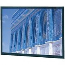 Da-Lite Da-Snap with Pro-Trim Fixed Frame Projection Screen - 37.5" x 67" - Da-Mat - 77" Diagonal 92984V