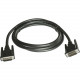 Kramer DVI-D (M) to DVI-D (M) Dual Link Cable - 3 ft DVI Video Cable for Video Device, Monitor, Projector - First End: 1 x DVI-D (Dual-Link) Male Digital Video - Second End: 1 x DVI-D (Dual-Link) Male Digital Video 94-0101003