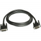 Kramer DVI-D (M) to DVI-D (M) Dual Link Cable - 6 ft DVI Video Cable for Video Device, Monitor, Projector - First End: 1 x DVI-D (Dual-Link) Male Digital Video - Second End: 1 x DVI-D (Dual-Link) Male Digital Video 94-0101006