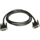 Kramer DVI-D (M) to DVI-D (M) Dual Link Cable - 10 ft DVI Video Cable for Video Device, Monitor, Projector - First End: 1 x DVI-D (Dual-Link) Male Digital Video - Second End: 1 x DVI-D (Dual-Link) Male Digital Video 94-0101010