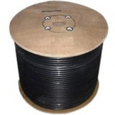Wilson Electronics WeBoost 500 ft. RG11 Black Cable - 500 ft Coaxial Video Cable - Black 951155