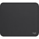 Logitech Mouse Pad - Graphite - TAA Compliance 956-000035