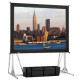 Da-Lite Fast-Fold 95729 Projection Screen - 175.2" x 300" 95729