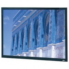 Da-Lite Da-Snap 96507 Fixed Frame Projection Screen - 82" - 16:9 - Wall Mount - 40.5" x 72" - Da-Mat 96507