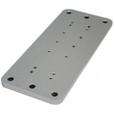 Ergotron Wall Mount Plate - Aluminum - TAA Compliance 97-101-003