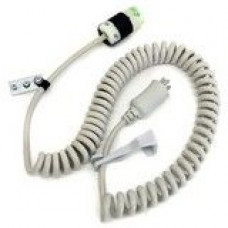 Ergotron Coiled Standard Power Cord - 15A - 8ft 97-464