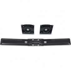Ergotron Mounting Adapter Kit for Monitor - 2 Display(s) Supported24" Screen Support 97-606