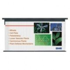 Da-Lite Tensioned Large Cosmopolitan Electrol Electric Projection Screen - 188" - 16:9 - Wall Mount, Ceiling Mount - 92" x 164" - Da-Tex - GREENGUARD Compliance 97981